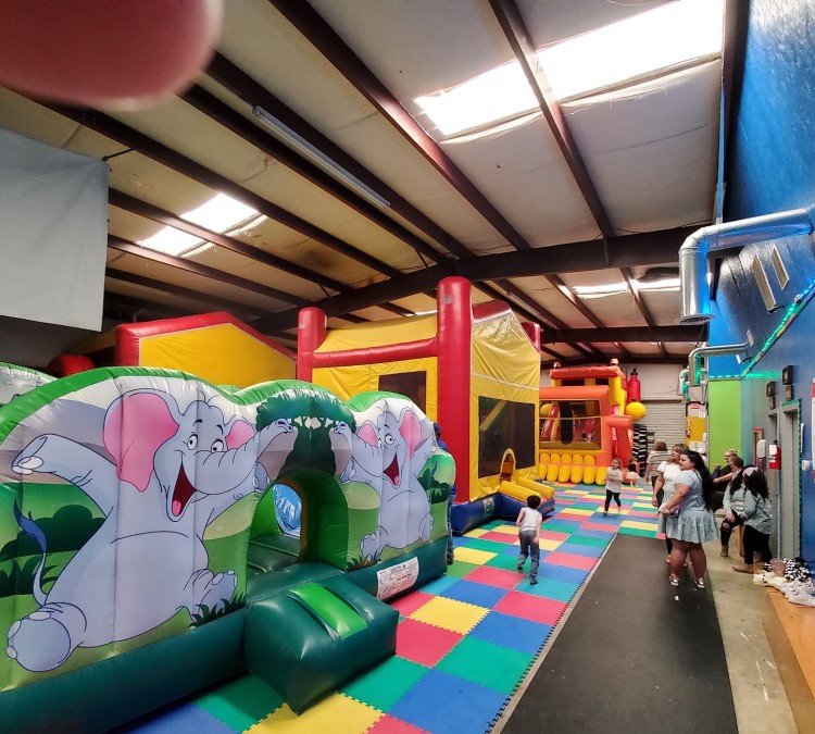 Aim High Indoor Bounce Of Forney (Forney,&nbspTX)
